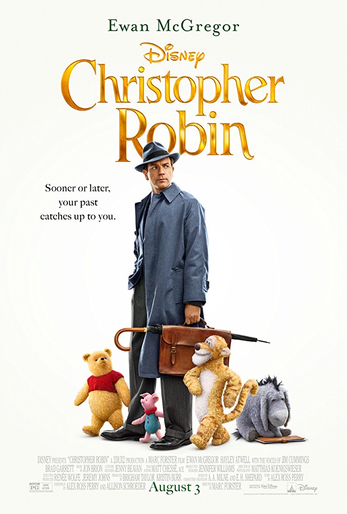 دانلود فیلم Christopher Robin 2018 دانلود فیلم Christopher Robin 2018