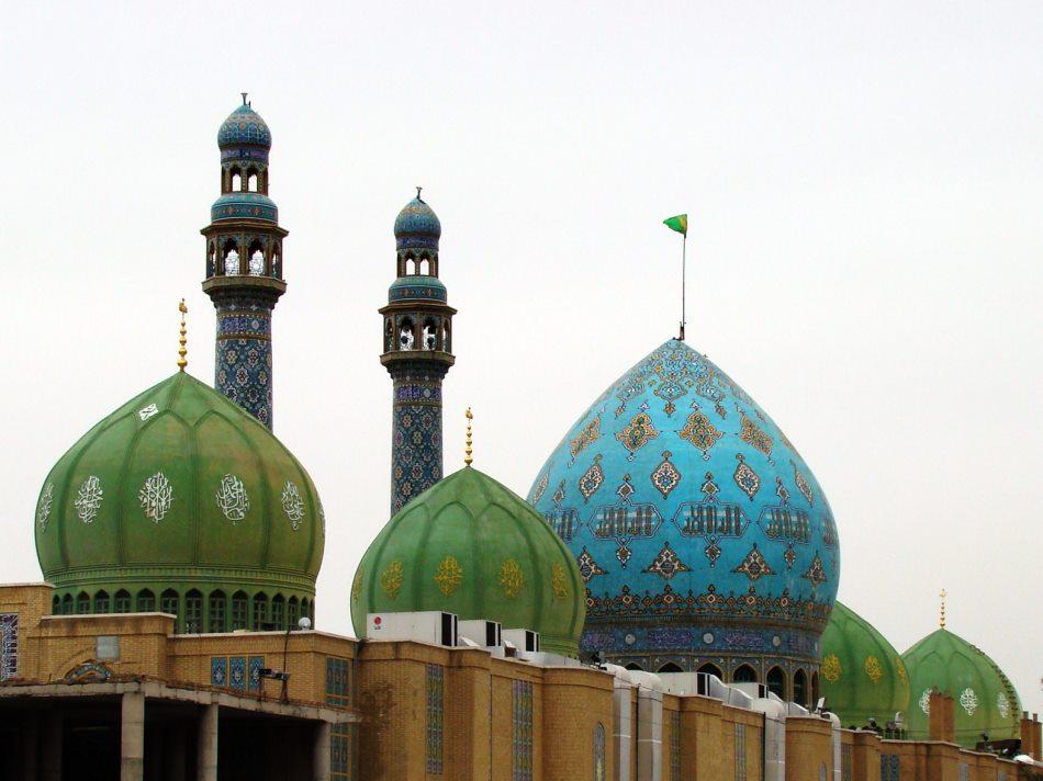دارالقرآن مسجد مقدس جمکران