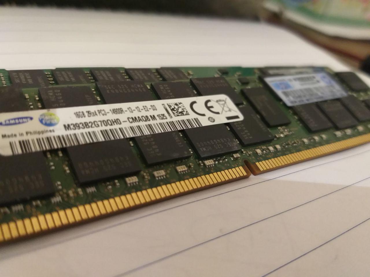 HP MEMORY 16 GB 14900R