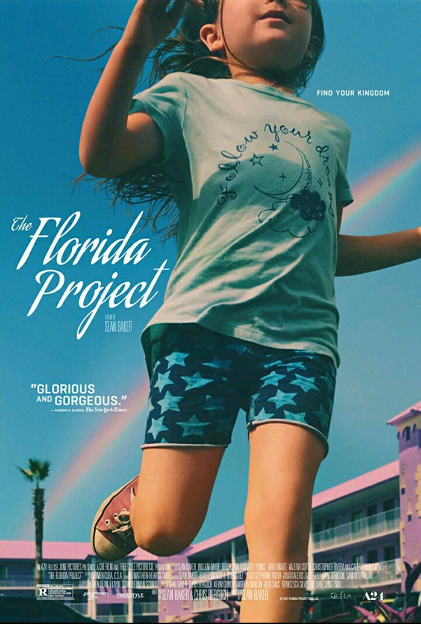 The florida project- 2017