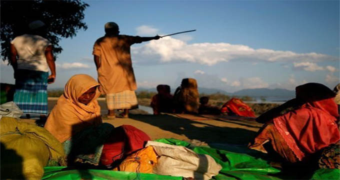 آخرین آمار کشته‌‎شدگان مسلمانان روهینجایی