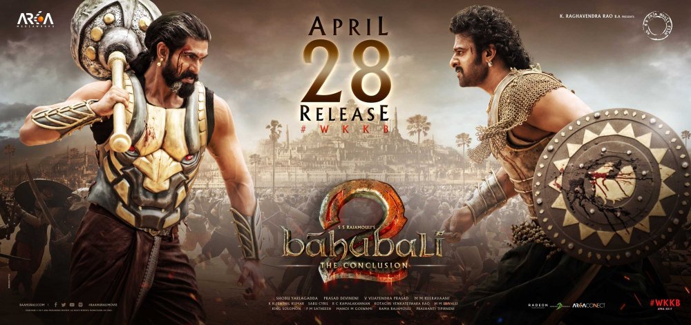 دانلود فیلم Baahubali 2 The Conclusion 2017