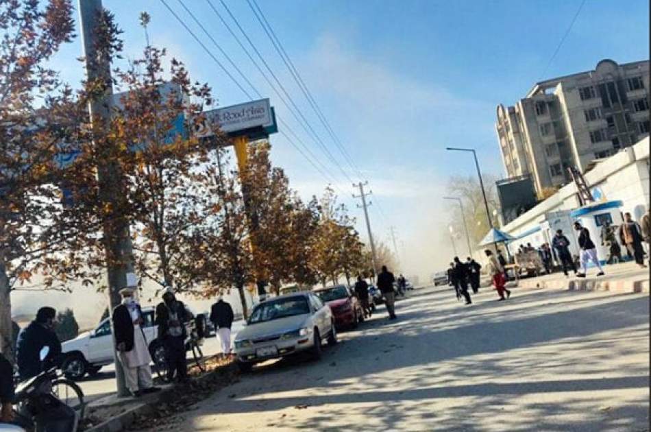 ۲۶ شهید و زخمی براثر انفجار تروریستی در میان عزاداران حسینی در شهر کابل