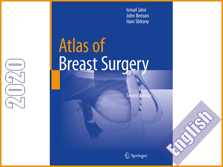 اطلس جراحی پستان  ATLAS OF BREAST SURGERY