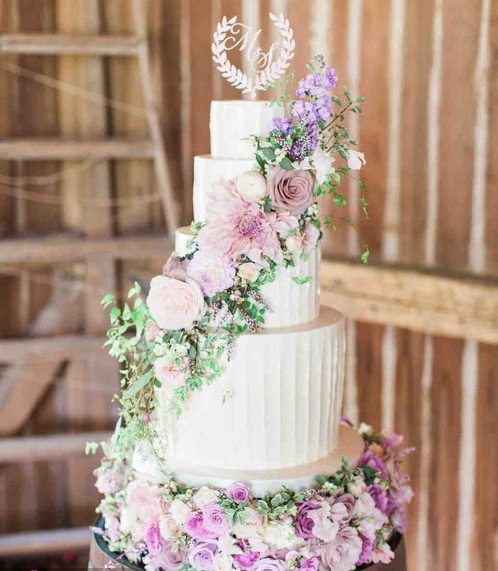 کیک عروسی-تشریفاتچی