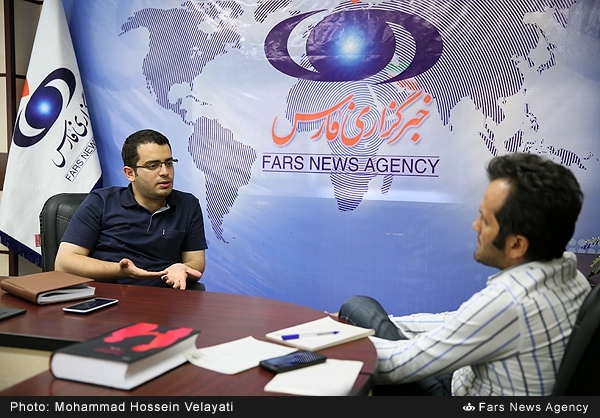 مصاحبه با خبرگزاری فارس ، مستند داستان ناتمام یک حزب