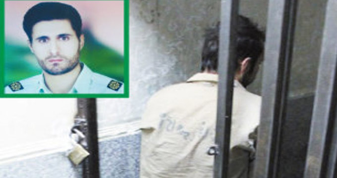 محاکمه مجدد عامل شهادت افسر پلیس