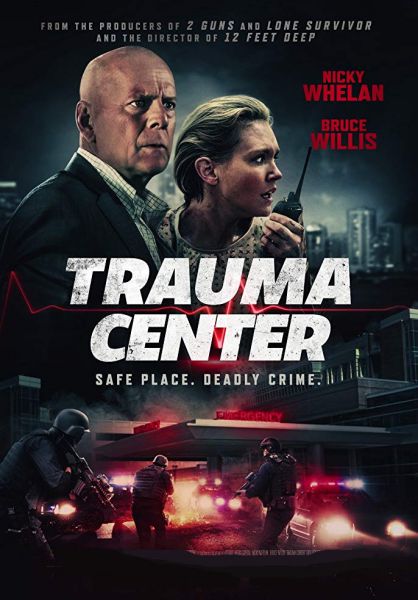 دانلود فیلم Trauma Center 2019 