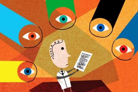 How to get involved in peer review