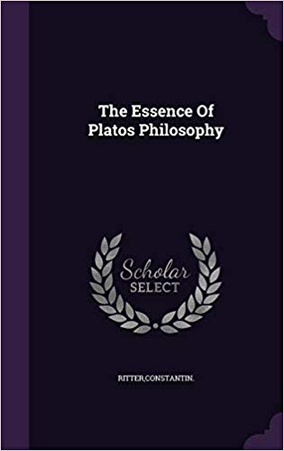 The essence of Plato's philosophy