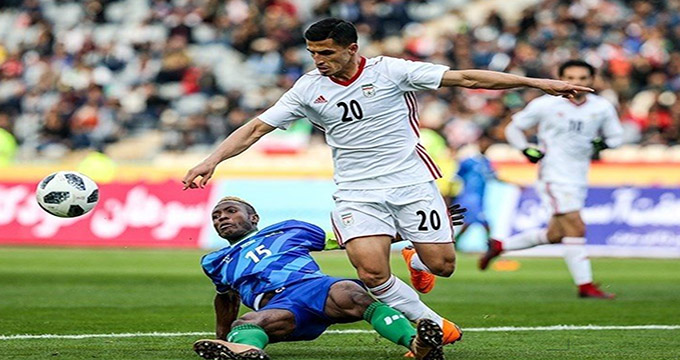درخواست رئیس فدراسیون فوتبال سیرالئون برای تحقیق در مورد احتمال تبانی با ایران!