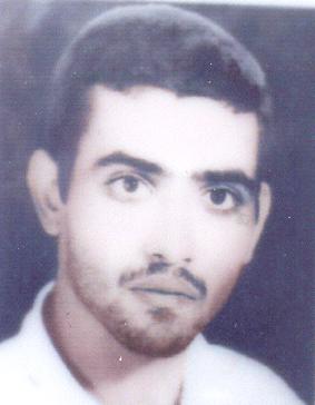 شهید سعید حمودی