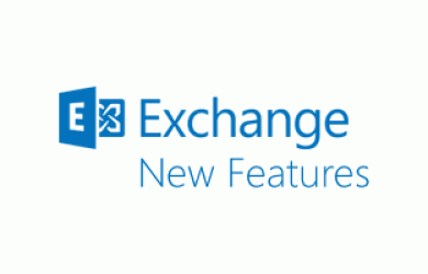 Exchange new Features