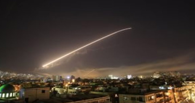 واقعا ۱۰۵ موشک به سمت ۳ هدف آسان در سوریه شلیک شد؟