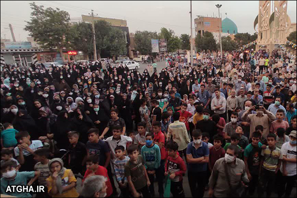 عید غدیر 1400 سریش آباد