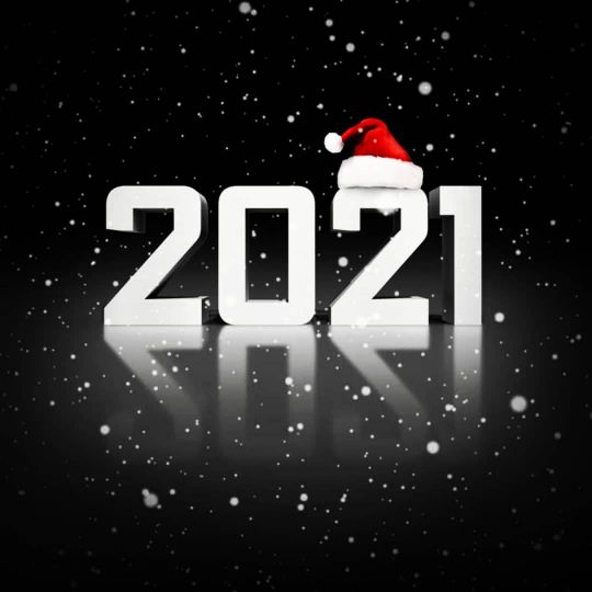 پروفایل کریسمس 2021 مبارک