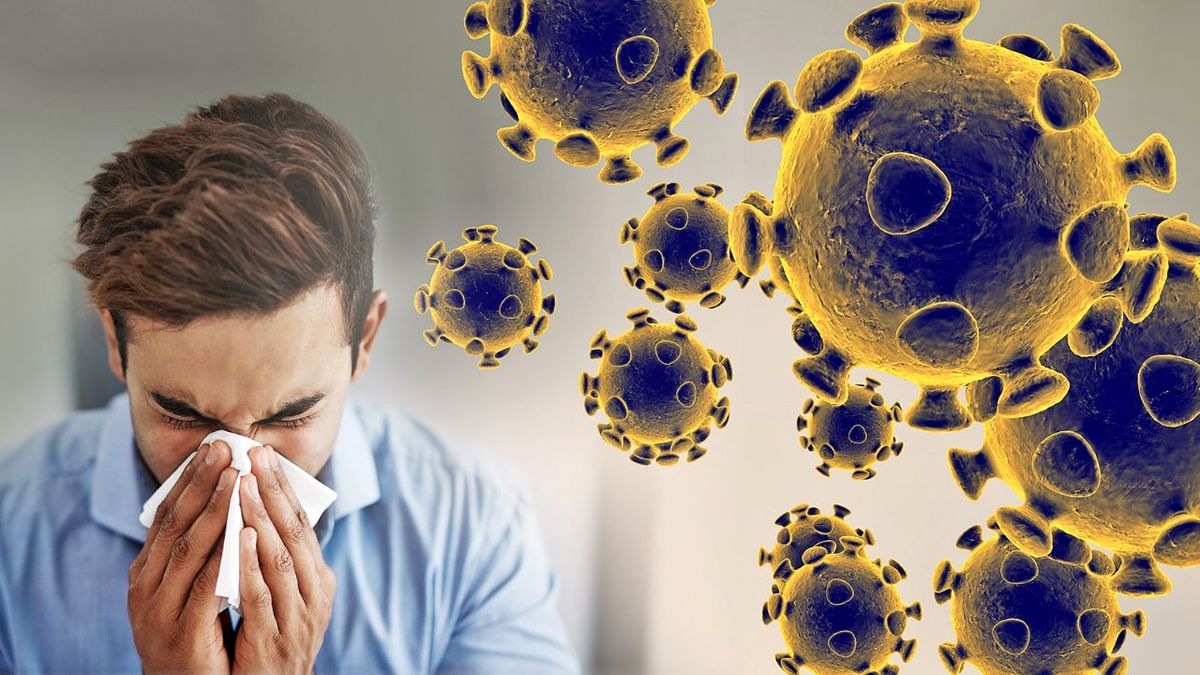 آنفولانزا و روش های درمان آن