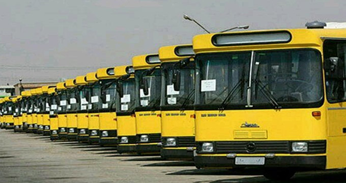شهرداری همدان به وعده مناسب‌سازی اتوبوس‌های شهری عمل نکرد اتوبوس