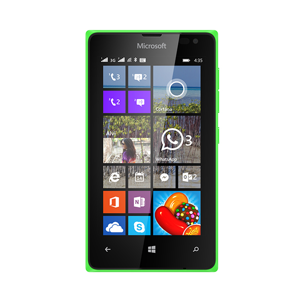 گوشی Lumia 435 Dual SIM
