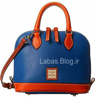 مدل کیف آبی رنگ دخترانه