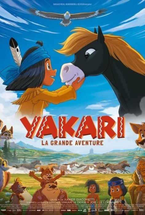Yakari A Spectacular Journey 2020 