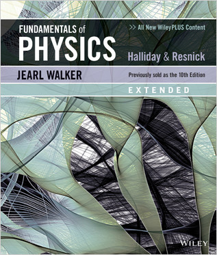 کتاب مبانی فیزیک هالیدی و رزنیک نوشته واکر ویرایش 11