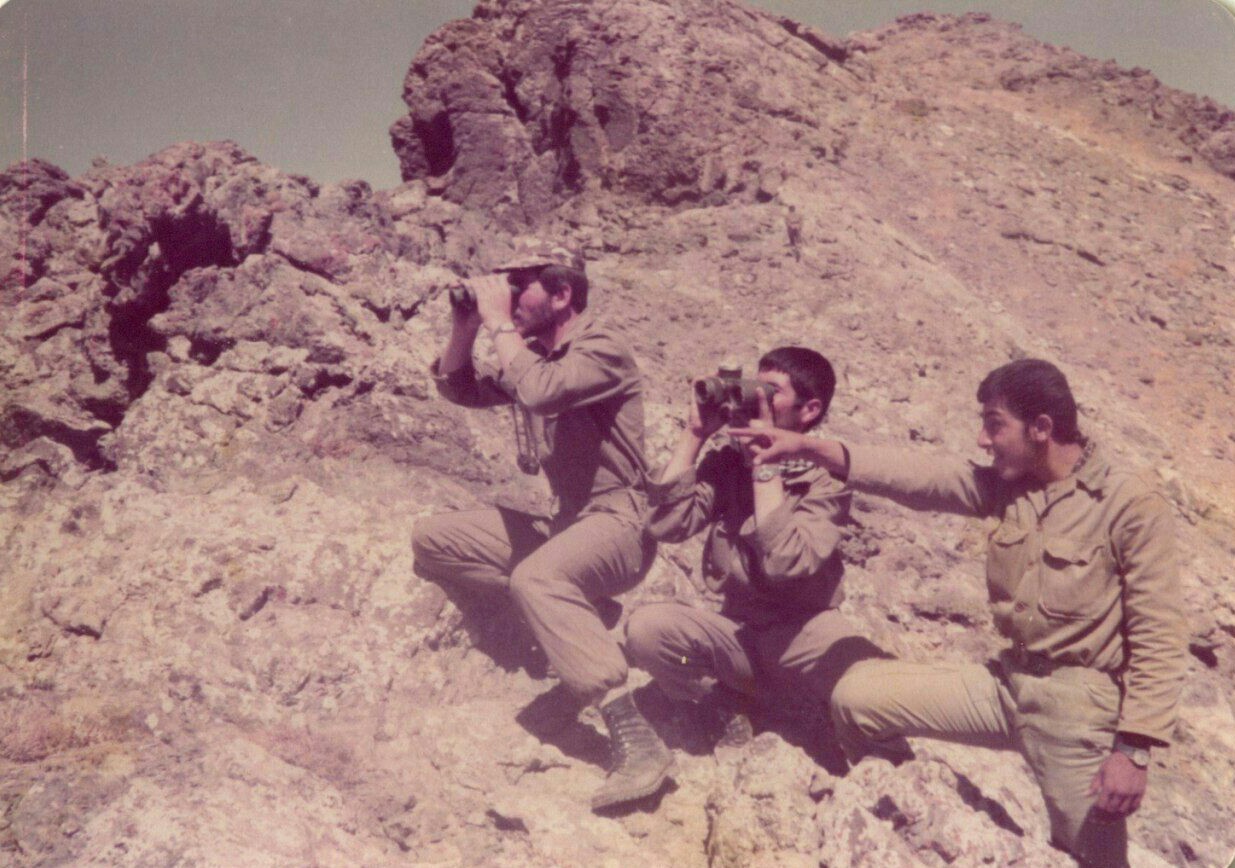 شهیدان عباسی، احمدی و صائمین 