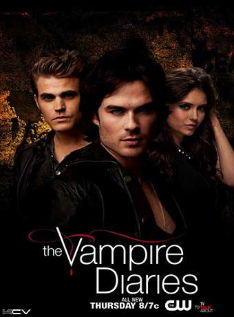 دانلود زیرنویس فارسی سریال The Vampire Diaries
