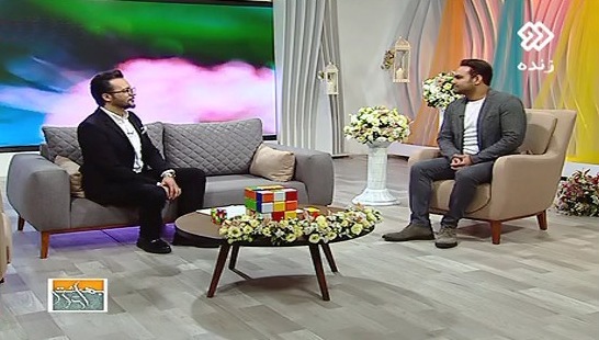 ویدیو: گفتگوی سیامک عباسی و محمد سلوکی در شبکه دو سیما ویدیو: گفتگوی سیامک عباسی و محمد سلوکی در شبکه دو سیما