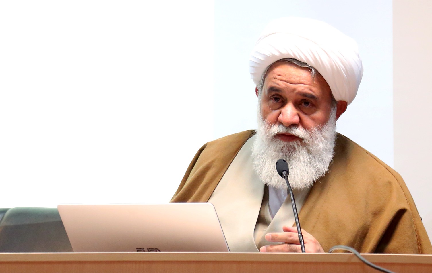پیام تبریک آیت الله رشاد به تولیت آستان قدس رضوی