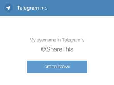 پیدا کردن آی دی در تلگرام