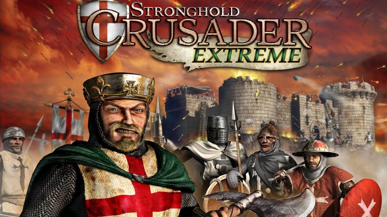 دانلود بازی Stronghold Crusader Extreme نسخه فوق فشرده 160 مگابایت