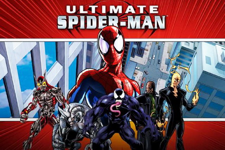 دانلود نسخه فشرده بازی ultimate spider man با حجم 85 مگابایت
