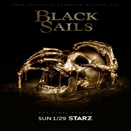 دانلود قسمت 6 فصل چهار سریال Black Sails