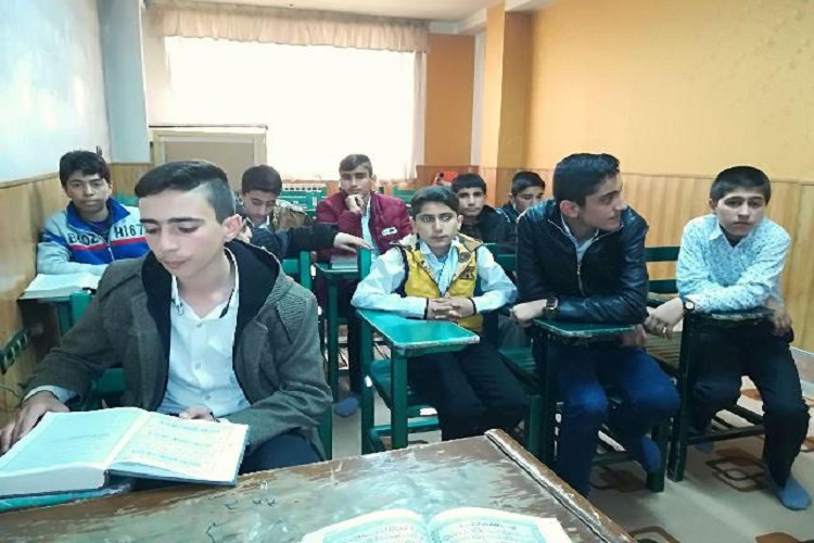 جشنواره قرآنی کودک و نوجوان در شهرکرد برگزارشد.