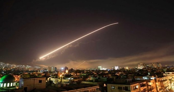 حملات به سوریه؛ ایران چه باید کند؟