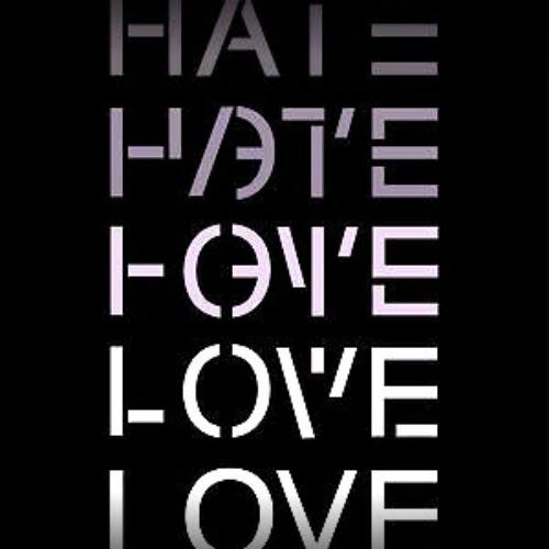 نفرت از عشق