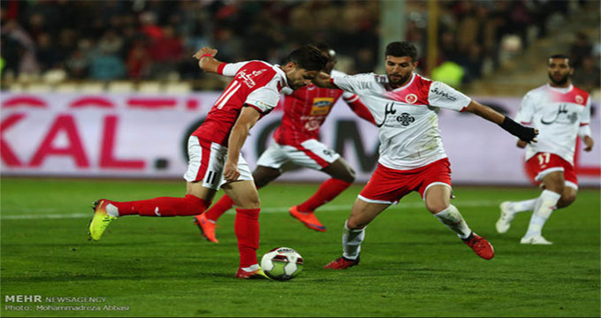 پرسپولیس دوباره محکوم شد