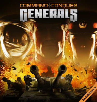 دانلود نسخه فشرده بازی Command & Conquer Generals 1 با حجم 180 مگابایت