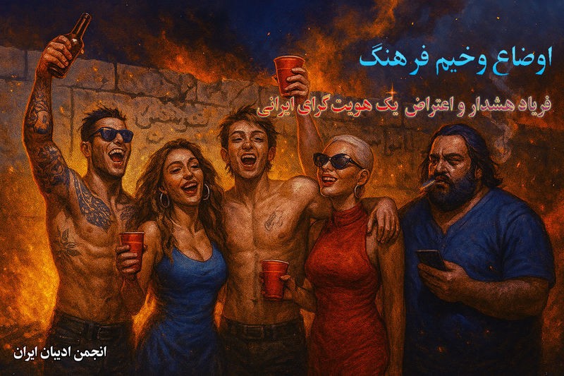 اوضاع وخیم فرهنگ