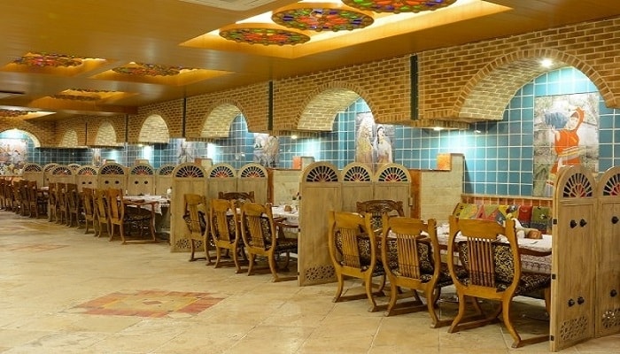 رزرو هتل در شیراز به‌ صورت آنلاین