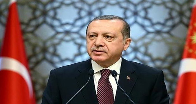 اردوغان دوباره رئیس جمهور ترکیه شد