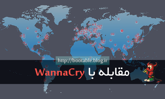 WannaCry Survival