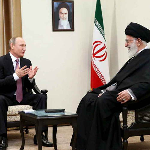 ایران به روسیه نیاز دارد یا روسیه به ایران؟