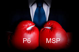 تفاوت های MSP با Primavera p6