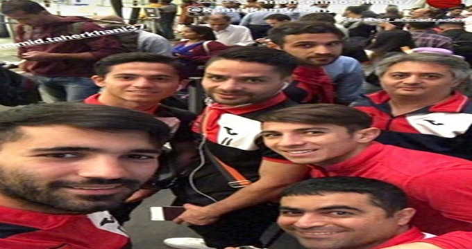 واکنش غیر منتظره مسلمان بعد از باخت پرسپولیس