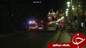 دانلود کلیپ حمله تروریستی کامیون به ازدحام جمعیت در فرانسه + عکس و فیلم