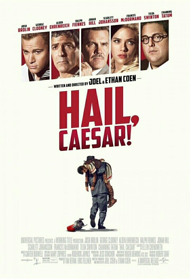 Hail,caesar! -2016