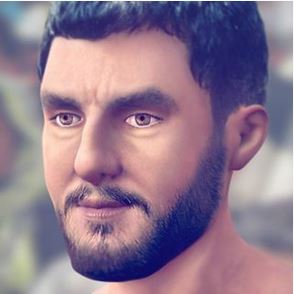 shahid general hosein amlaki langroud gilan animation انیمیشن بی بازگشت زندیگنامه شهید سردار حسین املاکی جانشین لشکر قدس گیلان