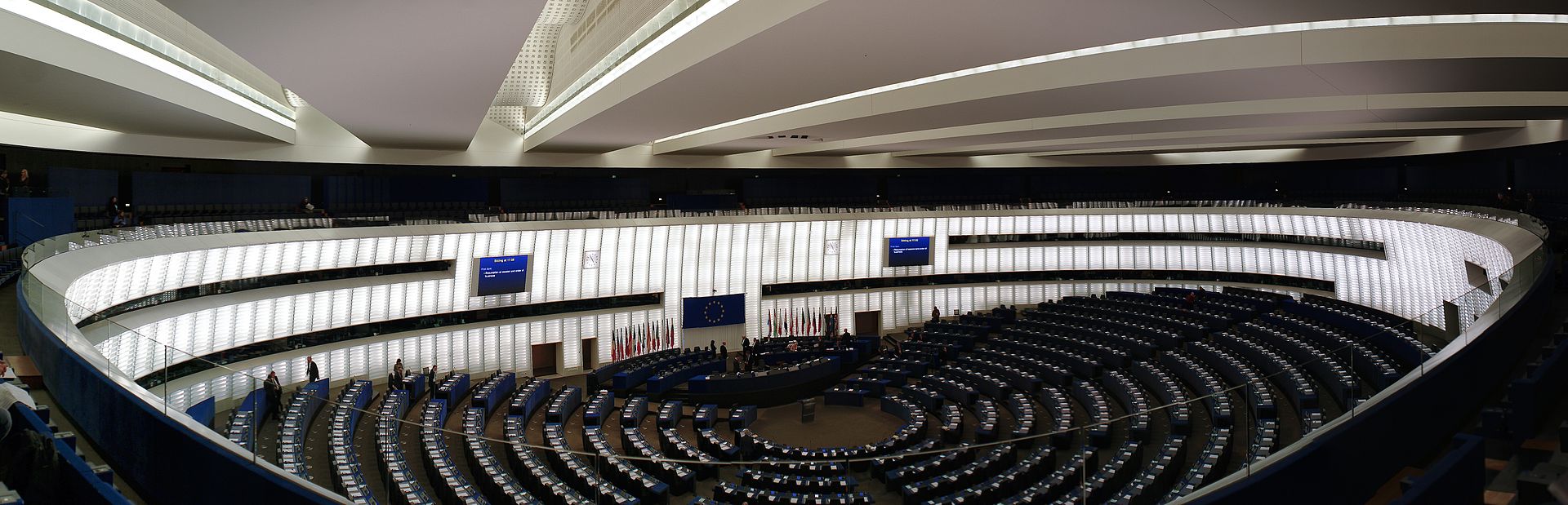 مبارزه با فساد در اتحادیه اروپا: هدایایِ شفافِ پارلمان اتحادیه اروپا (دوره هشتم)